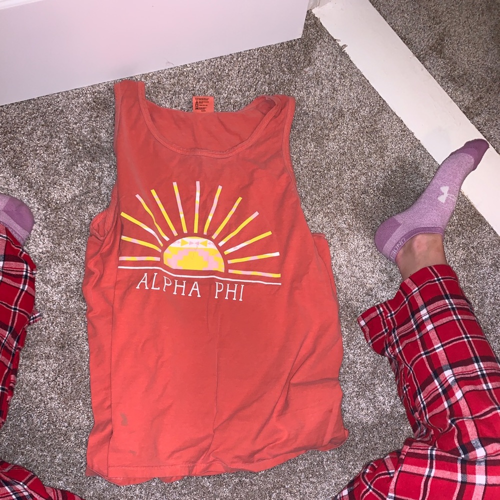 Alpha Phi Tank